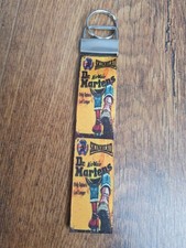 DOC MARTENS BOOTS ! CHERRY RED SKINHEAD AIRWAIR OI MOD BOOT BOY Keyring Key Fob