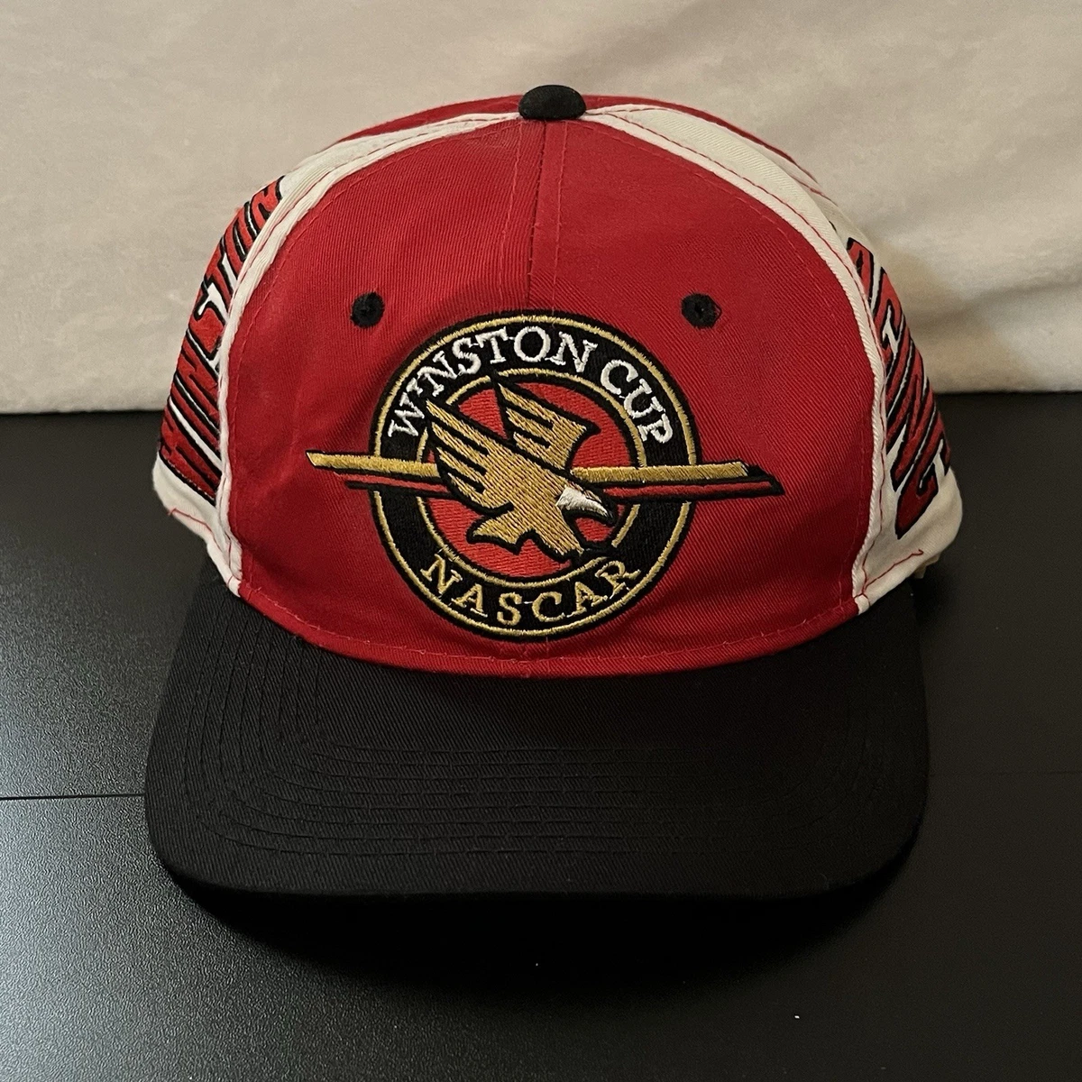 Winston Cup Hat In Nascar Fan Apparel & Souvenirs for sale | eBay