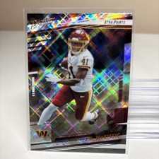 2022 Panini Prestige JD McKissic Xtra Points Diamond Washington Commanders #294