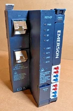 Emerson PACSystems EPXPNS101 RSTi-EP PROFINET System Redundancy Network Adapter