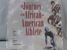 American History laserdisc lot 45/85 Vol II, LBJ - A biography VG