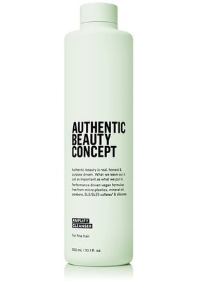 Authentic Beauty Concept Amplify Cleanser Shampoo 10.1 oz