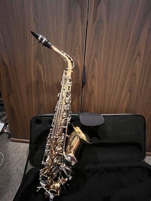 Gemeinhardt Alto Saxophone ASA150 with Case