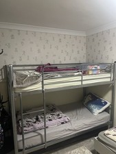 Bunk Bed WITHOUT mattresses