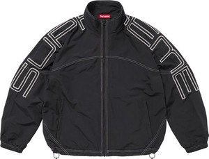 Supreme Track Jacket | eBay