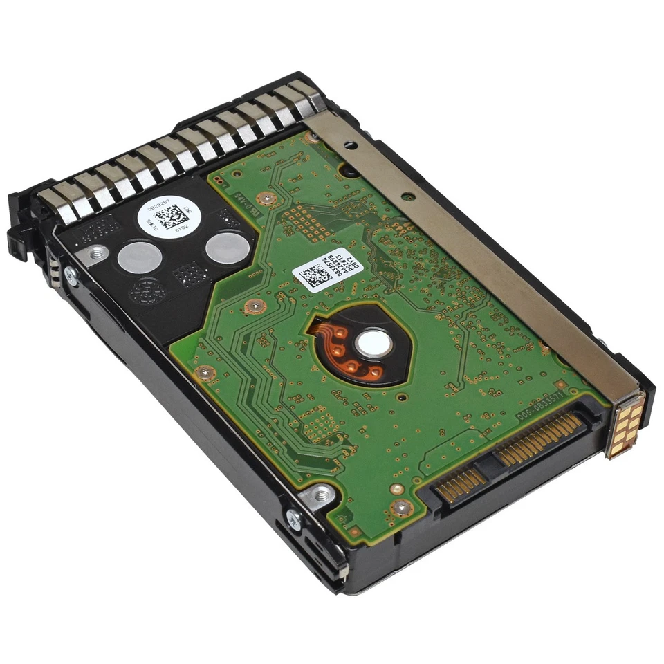 HP 1,8TB 2.5" 12G 10k SAS HDD HotSwap Festplatte 791055-001 für Server G8 G9 G10 - Bild 2 von 3