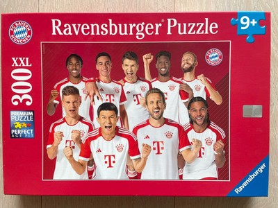Ravensburger Puzzle |  FCB | 300 Teile | Alter 9+