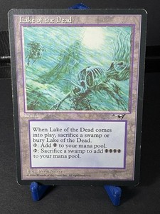 Lake of the Dead Mtg | eBay