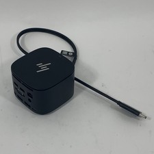 HP Thunderbolt Dock G2 USB-C DP HDMI HSN-IX01 2SU56AV ABA Docking Station