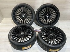 22’ INCH BMW X5 X5M E70 F15 X6 E71 F16 5X120 WHEELS & TIRES 275/35/22