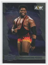 2022 SkyBox Metal Universe AEW Base Powerhouse Hobbs #5