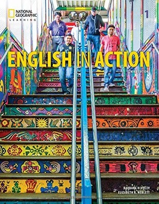 English in Action 1: Student's Book (English in Action, Third Edition) Foley...
