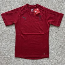 Camiseta Puma Chivas Guadalajara Hombre Talla Mediana Roja Camiseta Informal Nueva