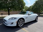 2015 Jaguar Xk Base 2dr Convertible