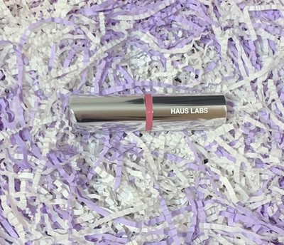Haus Labs by Lady Gaga Color Fuse Glassy Lip & Cheek Blush Balm Glassy Rosette
