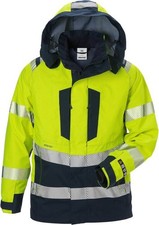 Fristads Flamestat High Vis GORE-TEX PYRAD® Jacket Size 3 4095 GXE High Visibility Yellow/