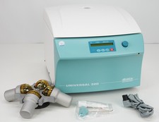 Hettich Universal 320 Benchtop Centrifuge, Zentrifuge w/ Swing Rotor