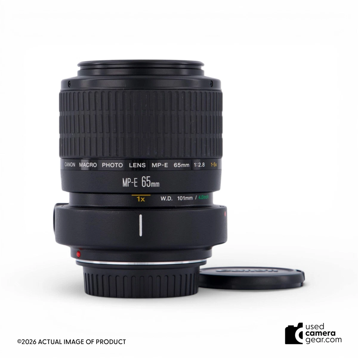 Canon Macro/Close Up Camera Lenses 65mm Focal for sale | eBay