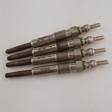 GLÜHKERZE FÜR AUDI A3 A4 OPEL SEAT SKODA VW GOLF 4 PASSAT SHARAN 1.9 TDI SDI x 4