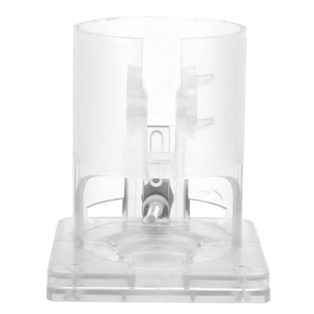 Woodworking Trimmer Router Base Power Tool Protective Accessory Standard↑