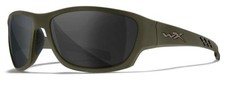 New WILEY X Climb OD Green with Grey Lens