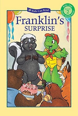 Franklin's Surprise (Kids Can Read) - paperback Jennings, Sharon|Koren, Mark...