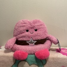 Bumbumz Rodeobumz HEATHER COWBOY HAT 7.5" Bum Bumz plush Pink Cowgirl Rodeo