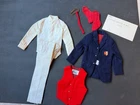 VINTAGE 1962 BARBIE  Ken Doll  #1411 Victory Dance Outfit- No Shoes