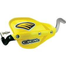 CYCRA PROBEND CRM HANDGUARDS - FOR FASST FLEXX HANDLBEBARS - YELLOW 1CYC-7700-55