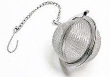 Basket for Parts Cleaning Ultrasonic Cleaner Parts Holding Ball 2" With Chain