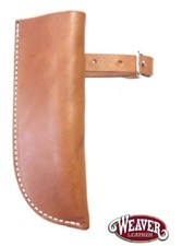 Flag Holder Carrier Leather Grand Entry Parade Weaver Leather New Free Ship  