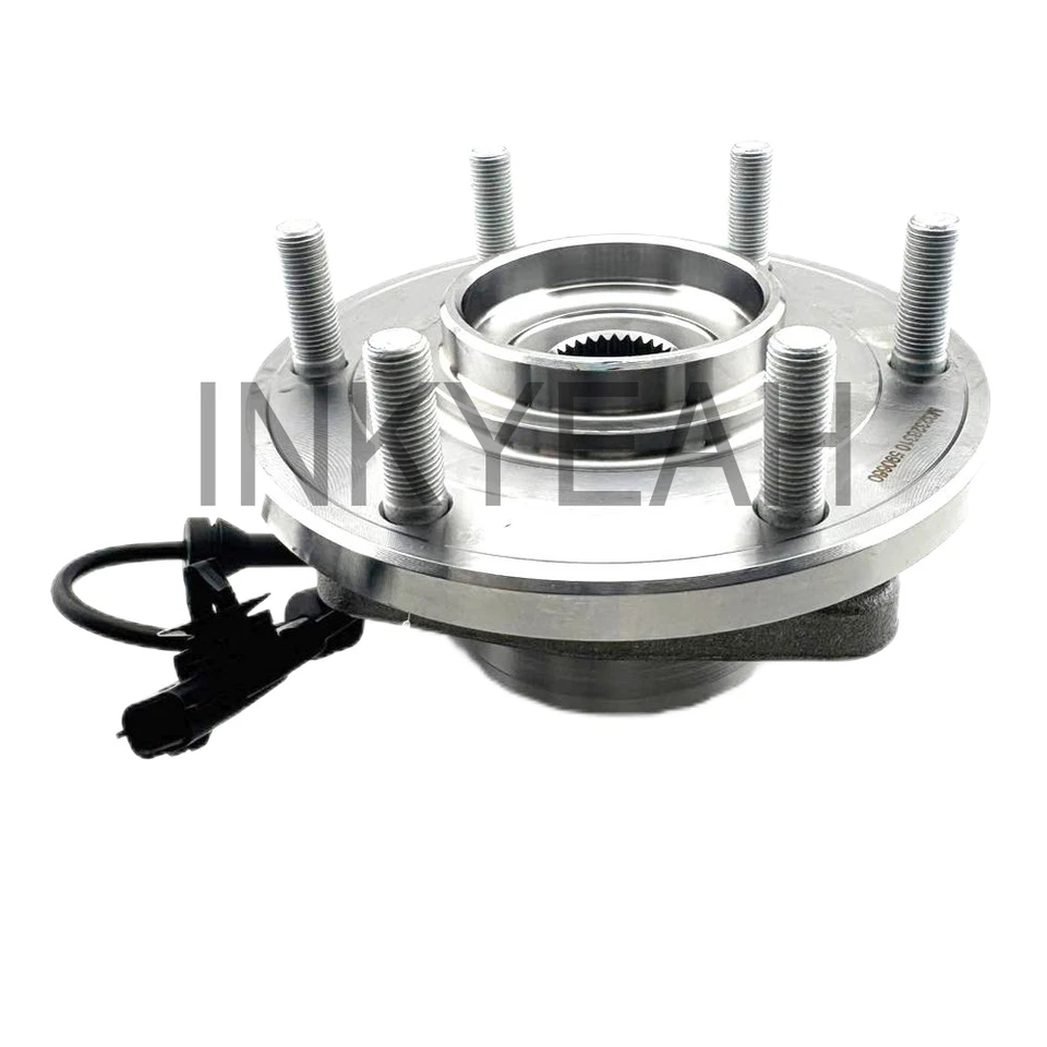 Front Left or Right Wheel Hub Bearing Assembly For 2017-2023 Nissan TITAN [1PC] - Image 2 of 4