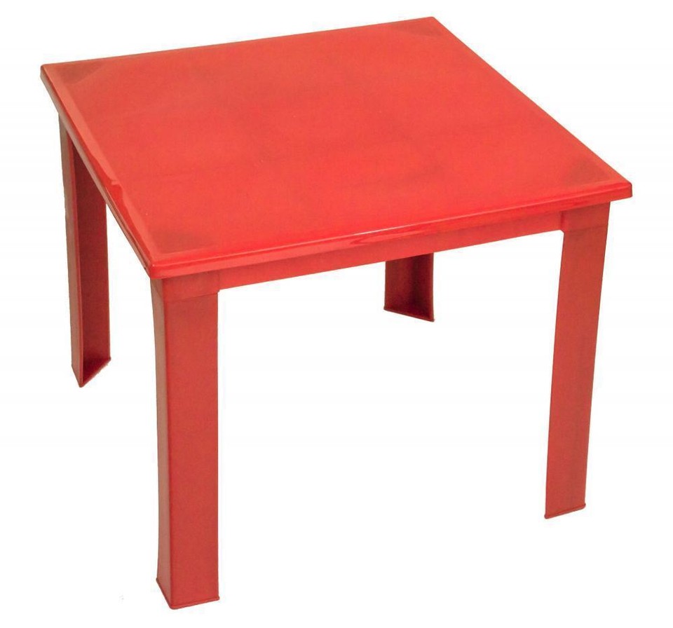 Kids Children Plastic Table Strong High Quality Suitable For Outdoor ...