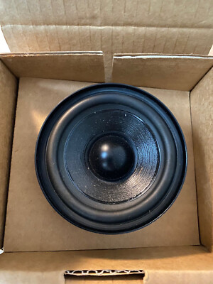 Gradient TPC 80 RW/4 Tieftonlautsprecher (TCP80NV) Loudspeaker Woofer NEU NEW
