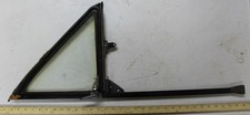 New Oem 1951-1955 Kaiser Frazer Lh Auto Vent Window Black Frame 4