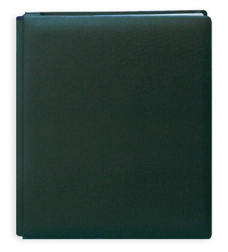 Pioneer 12x15 Fabric Memory Book Sherwood Green (Same Shipping Any Qty) - Picture 1 of 3