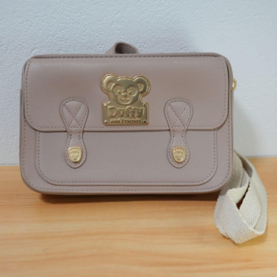 Duffy Carry Me Pochette Shoulder Bag Disney Bear Japan Tokyo