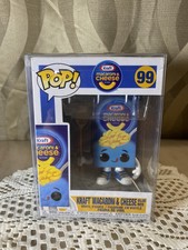 Funko Pop!: Kraft Mac \u0026 Cheese Box 