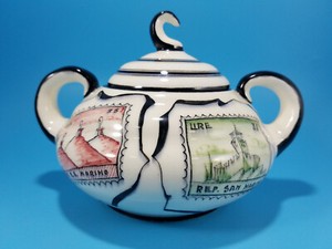 San Marino Pottery | eBay