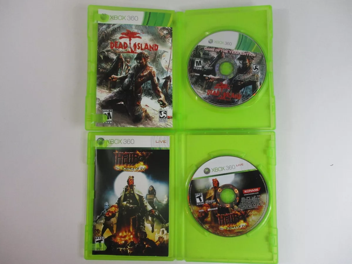 Dead Island - Xbox 360 (SEMI-NOVO)  Compra e venda de jogos e consoles