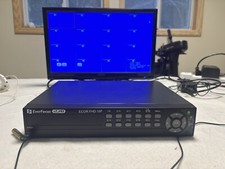 Everfocus FHD 16f Channel DVR 12TB Working We...