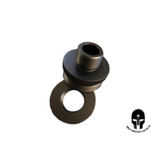 Suppressor End Cap M18x1 Adapter AEA Terminator .30/.35