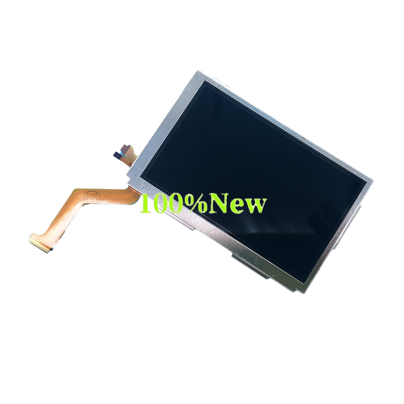 Replacement Upper Top LCD Screen Display for New Nintendo 3DS XL 2015