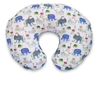 flamingo boppy cover