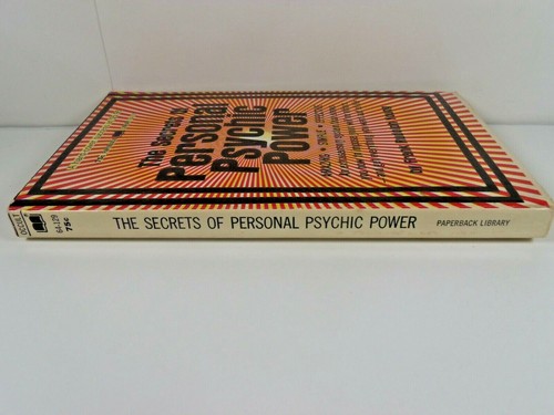The Secrets of Personal Psychic Power by Frank Rudolph Young Paperback - Imagen 2 de 7