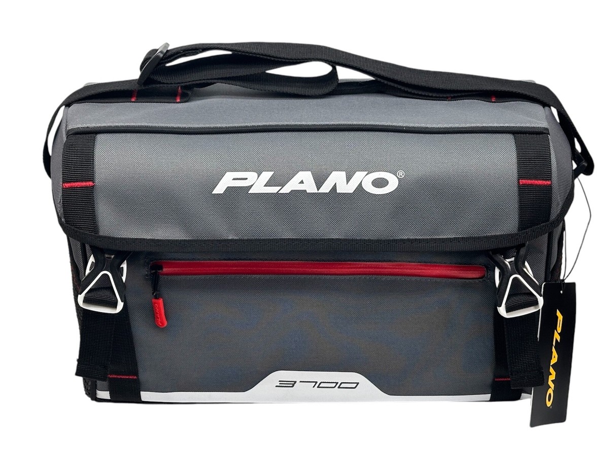 Plano SOFTSIDER 3700 Weekend Series Tackle Bag PLAB270WM | eBay