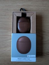 Nomad Modern Leather Case For Pixel Buds Pro