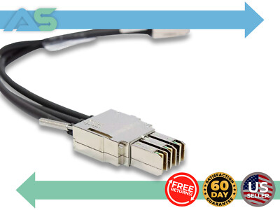Cisco STACK-T1-50CM V01 Type 1 Stackwise-480 Stacking Cable 800-40403-01
