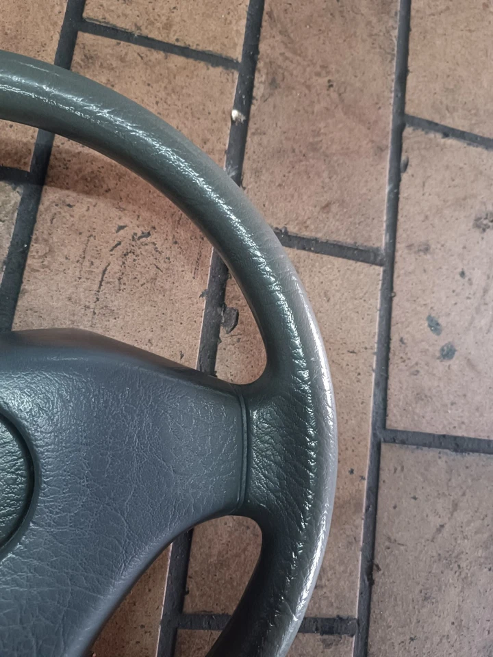 Original Rover 111 SL 100-Series Lenkrad Kunststofflenkrad - Bild 2 von 4