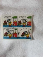 Tipi Tip bubble gum sticker number 254